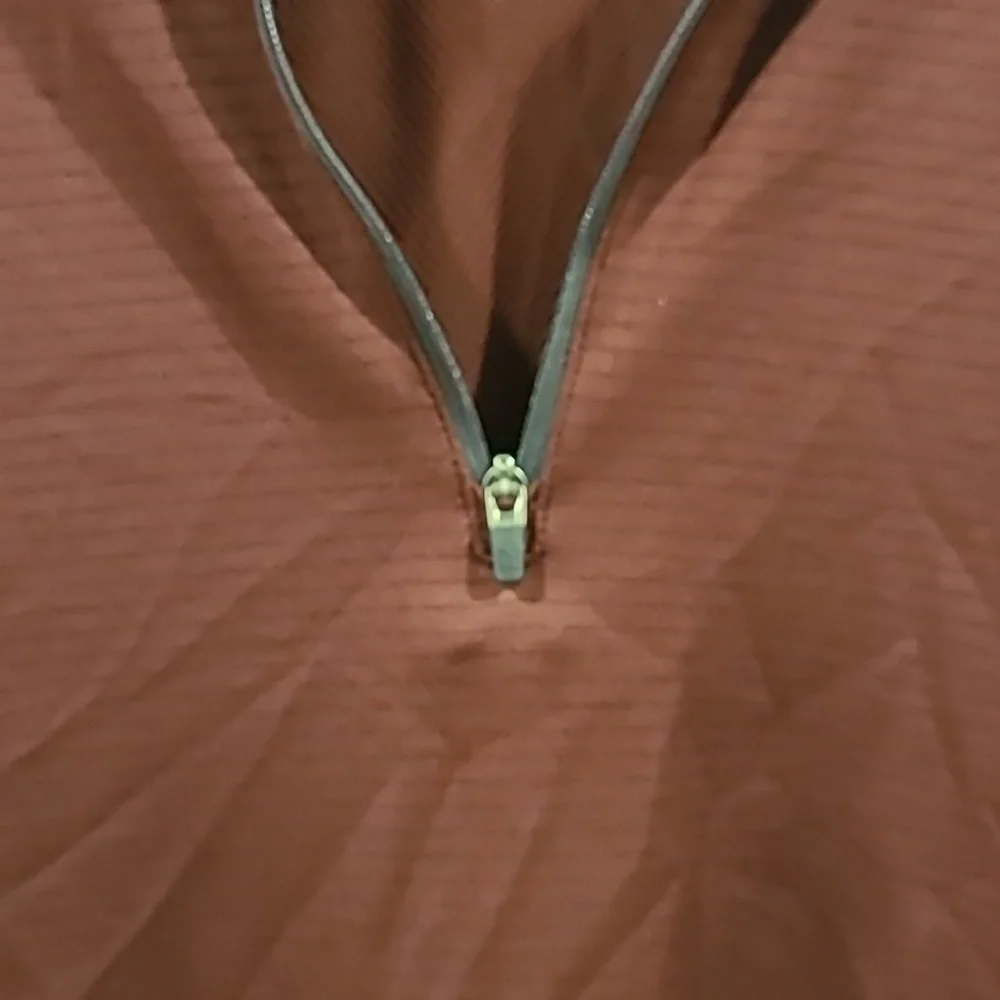 The North Face | Men's Flash Dry Half Zip​ - Picture 3 of 8